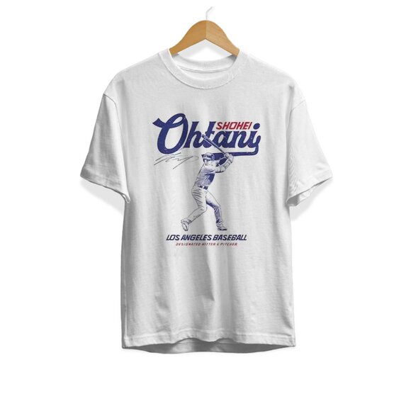 2025 Baseball Star Inspired Graphic T-Shirt Men’s - Picture 5 of 5